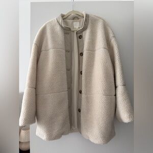 Teddy Coat